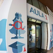 Aula 2. Un projet de Design , Illustration traditionnelle , et Peinture de Javi Murillo - 28.06.2015