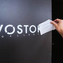 Vostok Gallery. Un proyecto de Dirección de arte y Diseño de Javi Murillo - 28.06.2015