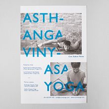 Xarma Yoga. Un proyecto de Diseño gráfico de Javi Murillo - 28.06.2015