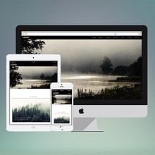 Voxo Web Site. Web Development, and Graphic Design project by Stefania Desogus - 05.28.2015