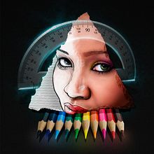 Diseño Gráfico. Een project van Grafisch ontwerp van Eduardo Zamorano - 29.06.2015