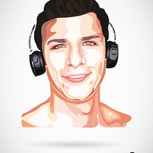 ROSTROS. Un proyecto de Diseño, Diseño gráfico e Ilustración tradicional de JOHN ARIZA - 29.06.2015
