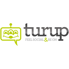 TURUP. Diseño gráfico. Graphic Design, and Traditional illustration project by Rafael Ojeda Morales - 06.29.2015