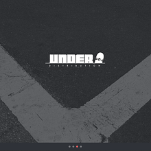 Under. Un proyecto de Desarrollo Web y Diseño Web de Eduardo David Alonso Madrid - 29.06.2015