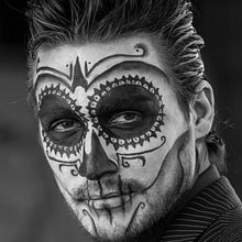 Catrinas Mexicanas. Un proyecto de Fotografía de MariArtt - 29.06.2015