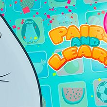 Pairs And Learn Gratuito. Un proyecto de Diseño de juegos y Educación de Smile And Learn - 29.06.2015