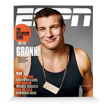 ESPN Mag . Design editorial & Ilustrație tradițională de Alex G. - 12.22.2014