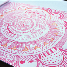 Tramas . Un proyecto de Ilustración tradicional de Lucia chiesa - 29.06.2015