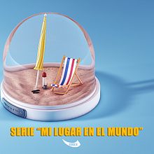 Serie "mi lugar en el mundo". Un proyecto de 3D de Santiago Vitali - 04.03.2015