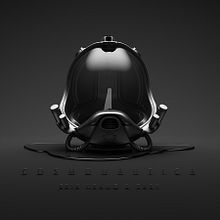 COSMONAUTICA / A tribute to Erik Urano & Zar 1. 3D, Br, ing, Identit, Art Direction, Design, Graphic Design, Traditional illustration, Photograph, and Post-production project by Nachei - 06.30.2015