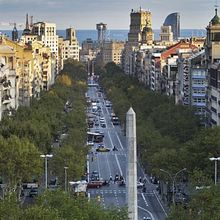 PAsseig de GRacia. Un progetto di Architettura e Interior design di Om Ar - 30.04.2015