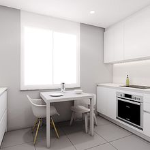 COcinAS. Un proyecto de 3D, Arquitectura, Arquitectura interior, Diseño de interiores, Diseño y creación de muebles					 de Om Ar - 30.06.2015
