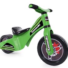 Triciclo evolutivo 3 in 1 KAWASAKI. To, and Design project by Ricardo Palau Sanjuan - 04.09.2015