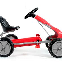 Go Kart 2 fast 4 you. To, and Design project by Ricardo Palau Sanjuan - 06.11.2015