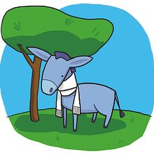 Iustración para libro de texto. Projekt z dziedziny Trad, c i jna ilustracja użytkownika Jorge Buxó Expósito - 01.07.2015