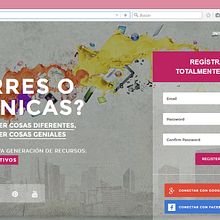 Genially Web. Br, ing, Identit, Cop, writing, Design, Information Design, Web Design, IT, Marketing, and Advertising project by Genially Web - 11.24.2015