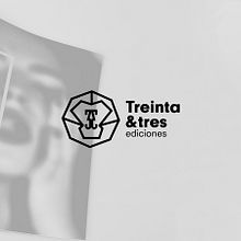 33 Ediciones . Graphic Design project by Patricia Teller - 06.01.2015