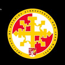 Propuesta rediseño IEA Albacete. Un proyecto de Diseño gráfico de Patricia Teller - 04.03.2015