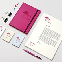 Clothing company´s branding design Ein Projekt aus dem Bereich Br, ing und Identität und Grafikdesign von eugeniainchausp_ - 01.12.2014