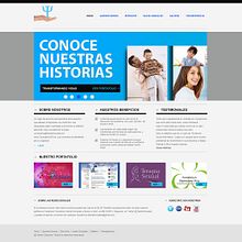 Proyecto web "Salud y Personalidades".. Un proyecto de Programación y Desarrollo Web de Yeison Isidro Corporán Mercedes - 01.07.2015