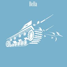 Iconismo de la pelicula La Vida es Bella by Roberto Benigni. Un proyecto de Diseño gráfico, Ilustración tradicional y Multimedia de Yeison Isidro Corporán Mercedes - 01.07.2015