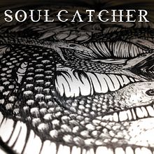 Soulcatcher. Un proyecto de Ilustración tradicional, Diseño, Bellas Artes, Diseño gráfico, Creatividad, Bocetado, Dibujo a lápiz, Dibujo, Diseño de carteles, Dibujo artístico e Instagram de Mikel Urtasun Osacar - 02.07.2015