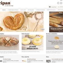 Fripan. Un proyecto de Desarrollo Web y Diseño Web de Diego Collado Ramos - 05.11.2011