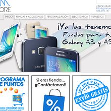 GM Store. Un proyecto de Desarrollo Web de Diego Collado Ramos - 06.03.2010