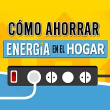 Infografia  Cómo ahorrar energía en el hogar. Traditional illustration project by Hernán Urzúa Arriagada - 07.02.2015