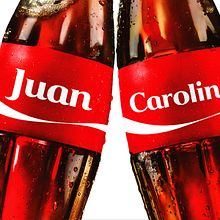 Campaña Comparte Coca-Cola República Dominicana. Graphic Design, and Writing project by Edwin Marte Aristyl - 07.04.2014