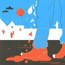 Mi Proyecto del curso Ilustración original de tu puño y tableta. Traditional illustration project by pardo - 08.23.2015
