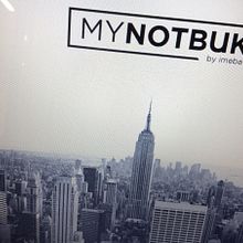 MyNotbuk . % Ángel Suárez Cabello tarafından hazırlanan Markalaşma ve Kimlik projesi - 07.04.2015
