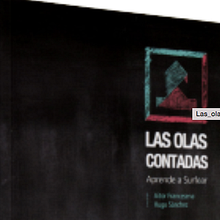 Escritora- LAS OLAS CONTADAS Ein Projekt aus dem Bereich Schrift von Elena Eiras Fernández - 05.07.2015
