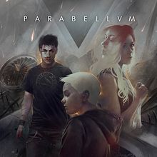 Parabellum #1. Editorial Design, and Traditional illustration project by Jose Barrero - 07.05.2015