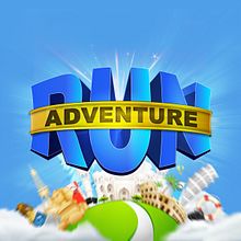 Run Adventure. Animation, Design, Graphic Design, Photograph, and Post-production project by Edwin Marte Aristyl - 05.15.2015