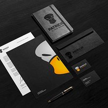Patricio, El Pato Araujo. Br, ing, Identit, Design, and Graphic Design project by Lucas Danilas - 06.01.2015