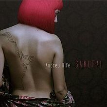 Samurai - Andreu Rifé Ein Projekt aus dem Bereich Musik und Video von Tania Louro Pérez - 19.10.2014