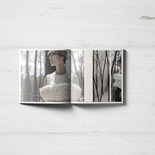 Campaign Look Book for Fashion Designer. Editorial Design project by Andreea Dragomir - 07.06.2015