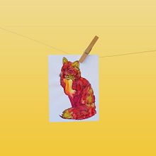 Illustrations. Traditional illustration project by Andreea Dragomir - 07.06.2015