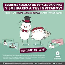 Algo + que un regalo. Un progetto di Animazione, Design e Illustrazione tradizionale di Ana Oncina - 06.07.2015