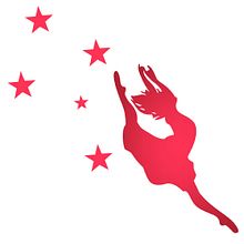 Paz Solar - Escuela de danzas Ein Projekt aus dem Bereich Br, ing und Identität und Grafikdesign von Arianny García Oviedo - 06.07.2015