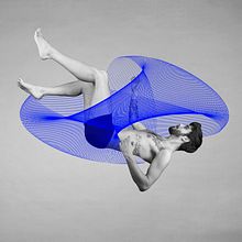  ORBITS: when physics meets art. Un proyecto de Diseño, Diseño gráfico y Fotografía de Gemma Bouzas - 21.06.2015