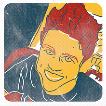  Primer contacto con la tableta. Un progetto di Illustrazione tradizionale di Dani Mañas - 06.07.2015