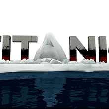 Bloque especial sábados TITANIC. Un projet de Motion design de Carlos Luis Flores - 07.07.2015
