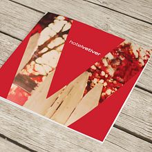 Hotelvetiver | Catalogue & Fact sheet. Editorial Design, Graphic Design, and Advertising project by Marova - 07.07.2015