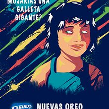 Mi Proyecto del curso Ilustra con garra y vencerás. Un proyecto de Ilustración tradicional y Publicidad de Lidia Martínez - 07.07.2015