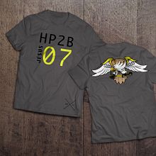 Diseño camiseta para Crossfit. Design, Costume Design, and Traditional illustration project by Jorge Salazar - 07.07.2015