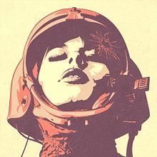 Space Odyssey . Direcția artistică & Ilustrație tradițională de Alex G. - 02.03.2015