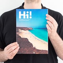 H10 HOTELS // Lisbon Map . Design editorial, Design grafic & Ilustrație tradițională de Alex G. - 06.16.2015