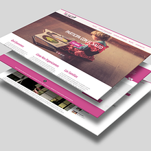 Web Escuela Activa El Salto. Web Development, Design, and Web Design project by Alfredo Moya - 07.07.2015